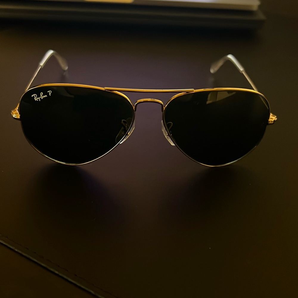 Aviator Ray Bans